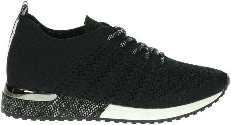 La Strada dames sneakers zwart