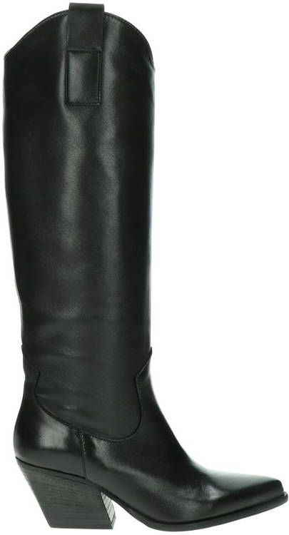 Nelson cowboylaarzen zwart