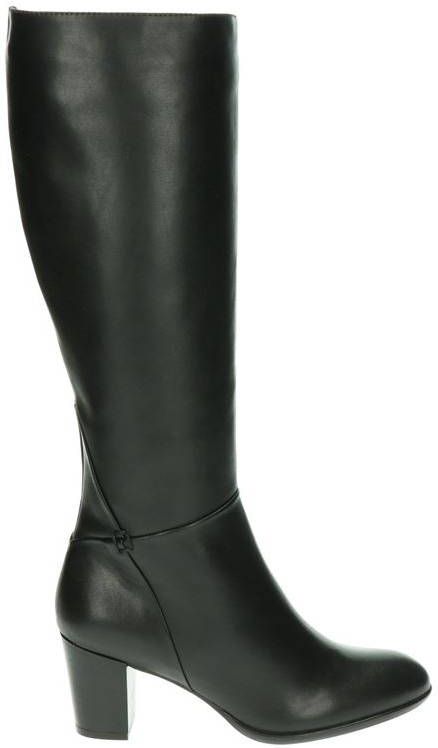 Nelson Edette hoge laarzen zwart