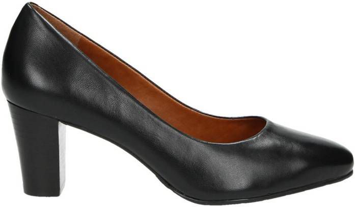 Nelson stewardessenschoenen zwart