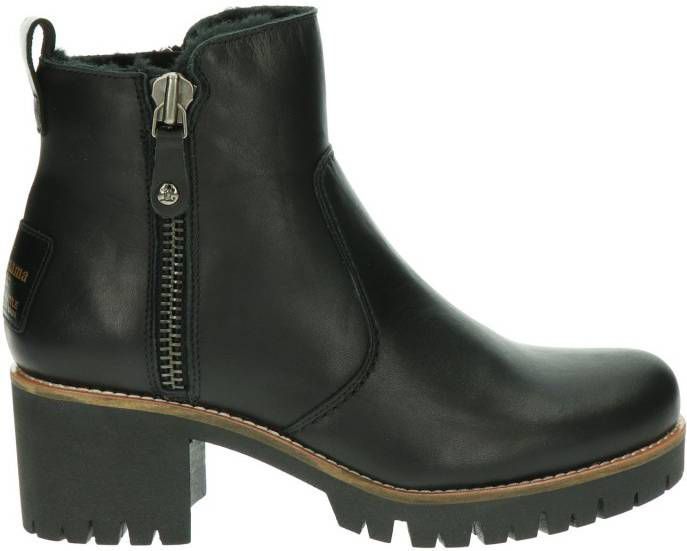 Panama Jack Pauline Travell rits- & gesloten boots zwart