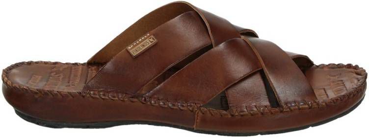 Pikolinos sandalen cognac