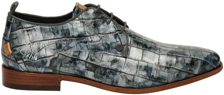 Rehab Greg Faces lage nette schoenen