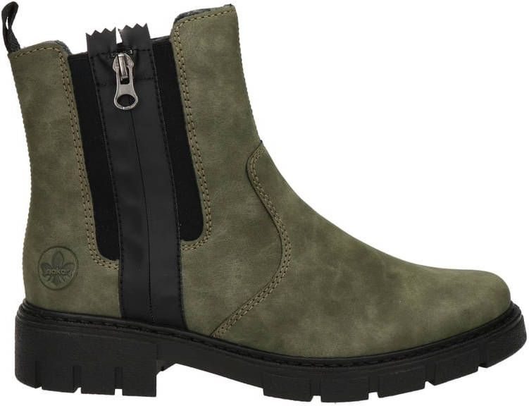 Rieker chelseaboots