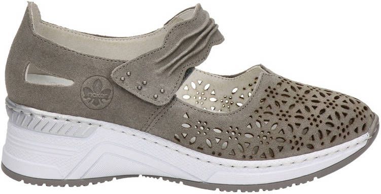 Rieker klittenbandschoenen