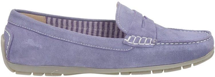 Sioux Carmona Velour mocassins & loafers