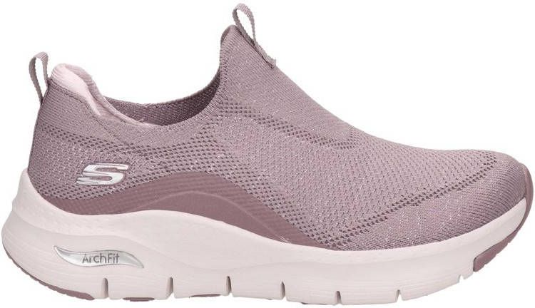 Skechers Arch Fit sneakers oudroze