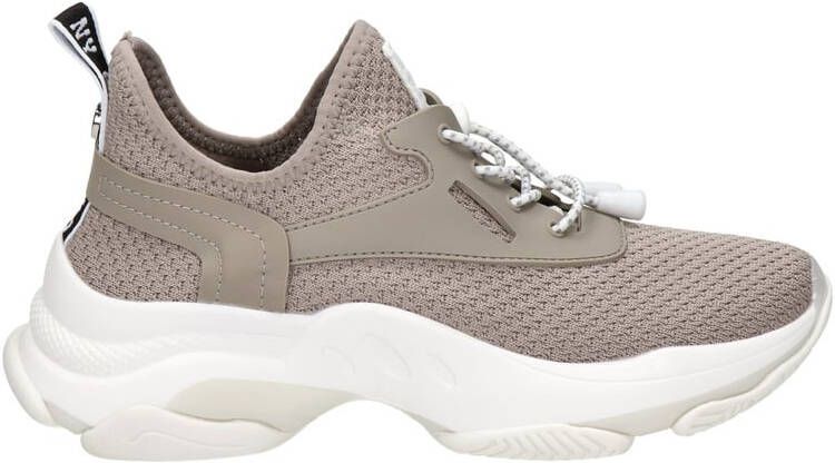 Steve Madden Match dad sneakers taupe