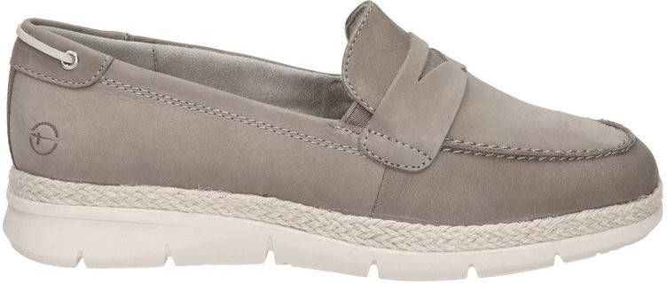 tamaris mocassins & loafers