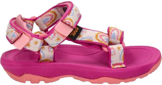 Teva Hurricane XLT 2 outdoor sandalen roze