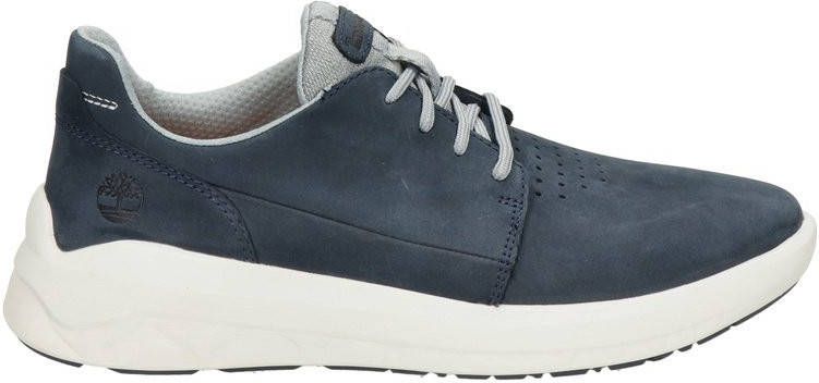 Timberland Bradstreet Ultra nubuck sneakers blauw