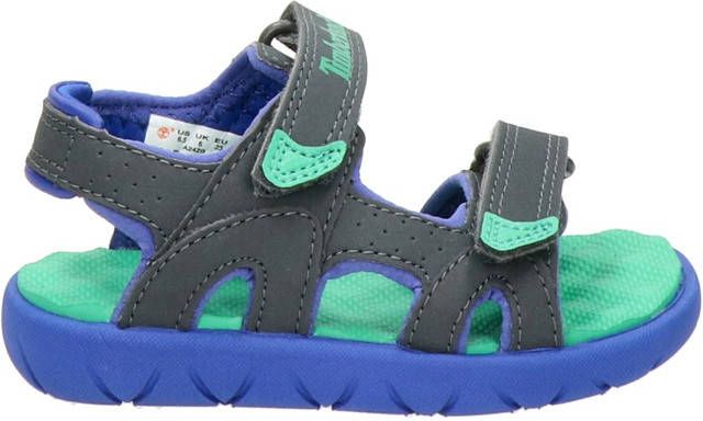 Timberland Perkins Row sandalen grijs/blauw