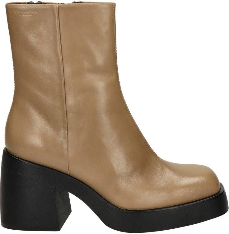 Vagabond Brooke rits & gesloten boots