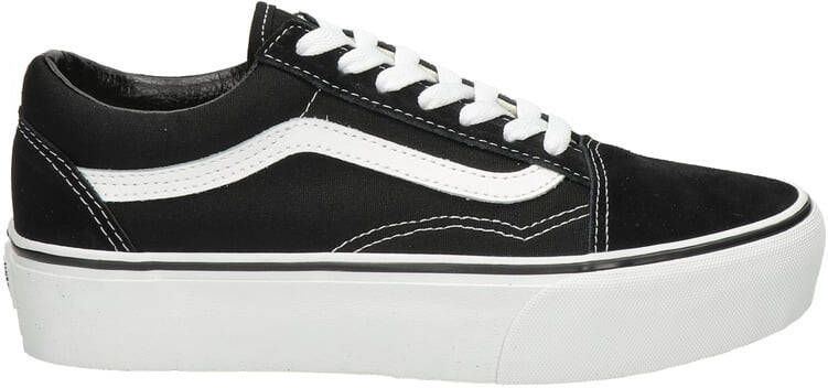 Vans UA Old Skool Platform lage sneakers