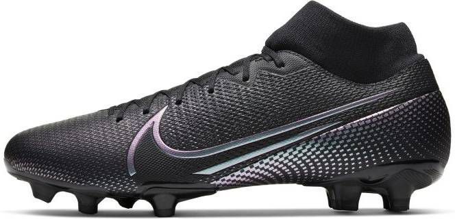 Nike Mercurial Superfly 7 Academy MG Voetbalschoen (meerdere ondergronden) Zwart