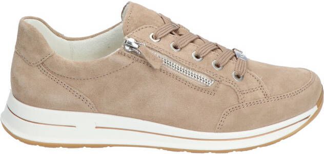 Ara 12 24801 19 Sand H Wijdte Veterschoenen