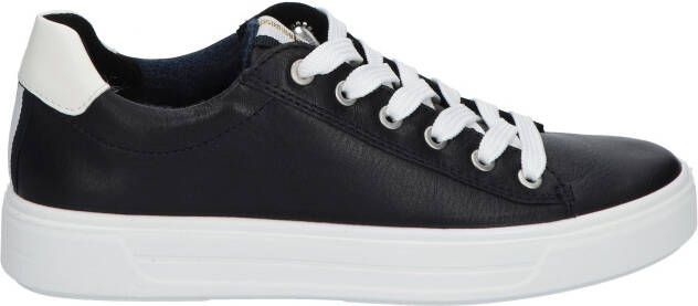 Ara 12 27402 07 Blue White H Wijdte Veterschoenen