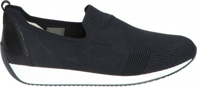 Ara 12 34080 01 Black G Wijdte Instapschoenen