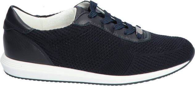 Ara Roald Blue G Wijdte Veterschoenen