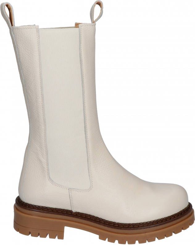 Ca'shott Ca Shott 24204 Off White Boots
