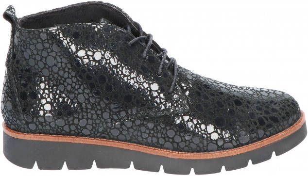 Cypres Soft Lyncke Black Capel G+ Wijdte Boots