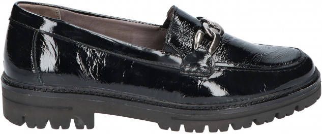 Cypres Soft Penny Black G+ Wijdte Instapschoenen