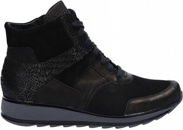 Durea 9745 688K Zwart K Wijdte Boots