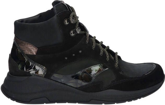 Durea 9755 684G Zwart G Wijdte Boots