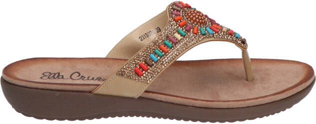 Ella cruz Reeva Beige Muilen