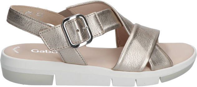 Gabor 24.603.62 puder Sandalen