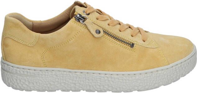 Hartjes Phil Yellow H Wijdte Veterschoenen