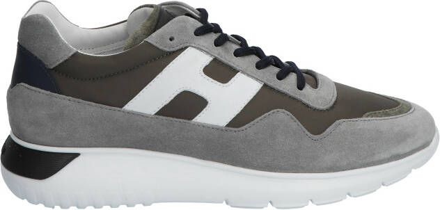 Hogan Interactive 3 Green Lage sneakers