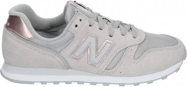 New Balance 373 Sneakers , Grijs, Dames