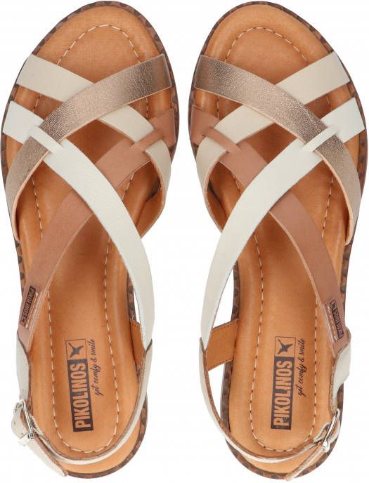 Pikolino's W0X 0556C4 Marfil Sandalen