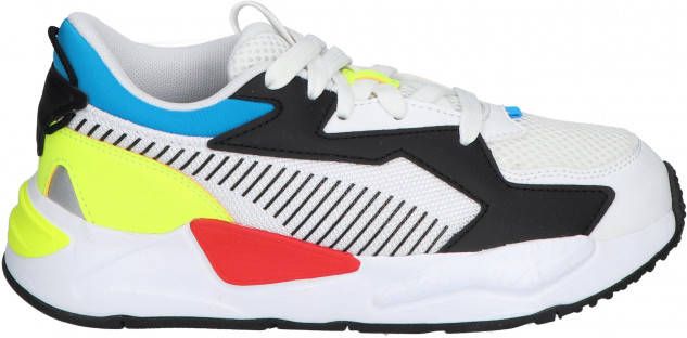 Puma RS Z Core White Black Combi Lage sneakers