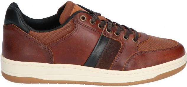 Rapid soul Nissi Cognac Veterschoenen