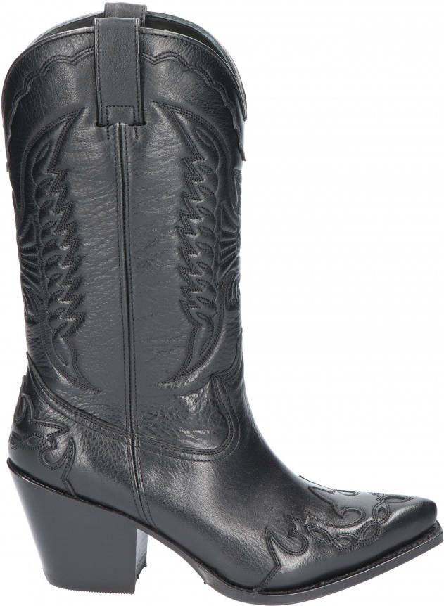 Sendra 15730 Lula Salvaje Negro Boots