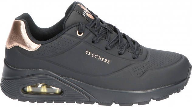 Skechers Sneakers Uno Golden Air Zwart