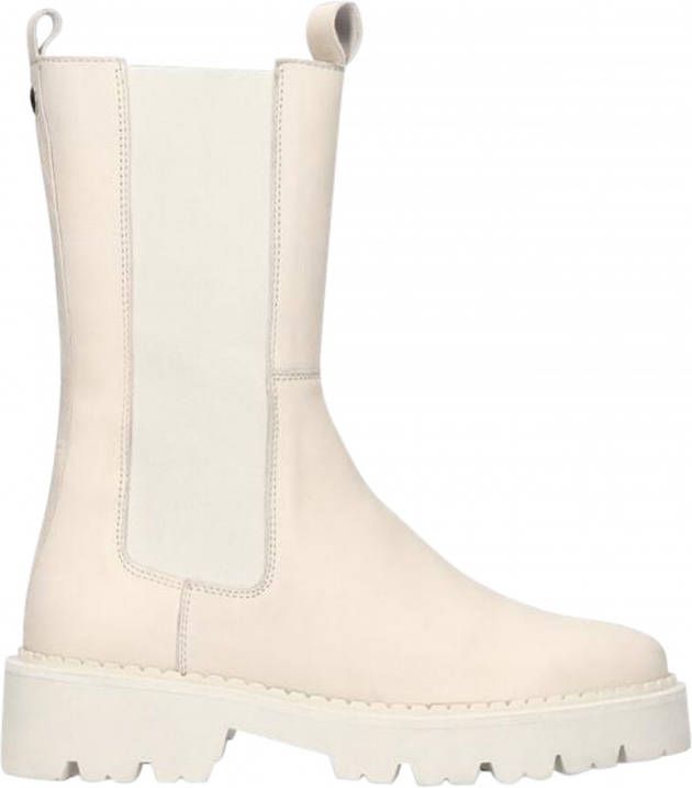 Tango Bee bold 20 a high chelsea boots , Wit, Dames