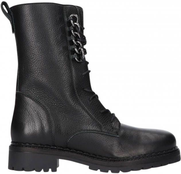 Tango Chelseaboots Zwart Dames