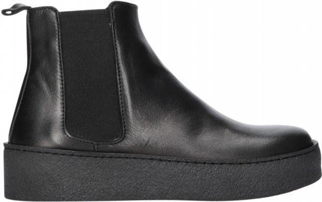 Tango Kelsey 1 a leather chelsea boots , Zwart, Dames