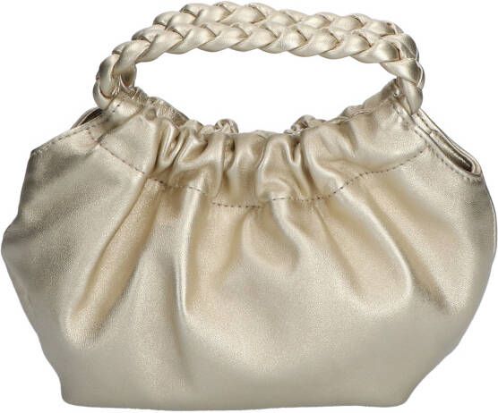 Unisa Z Ameli Gold Handtassen