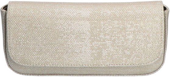 Unisa Z Dreamin Gold Clutches