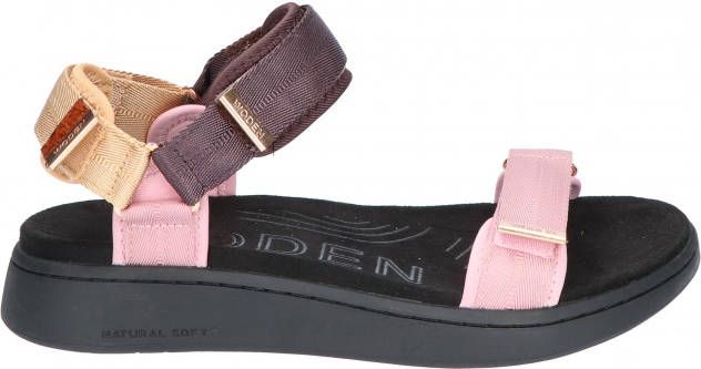 Woden Line WL926 517 Zephyr Multi Sandalen