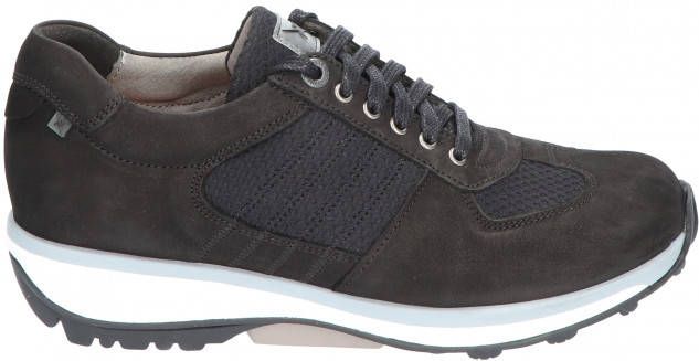 Xsensible 30001.1 England Black G Wijdte Veterschoenen