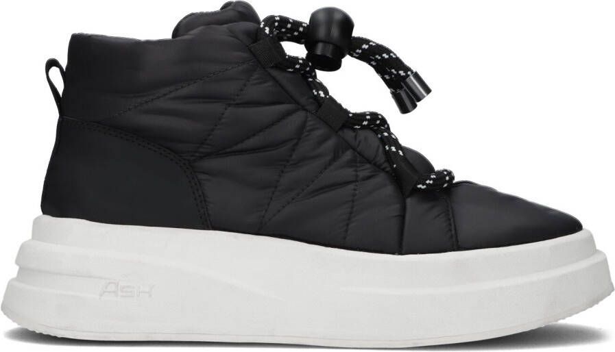 Ash Winterlaarzen , Zwart, Dames