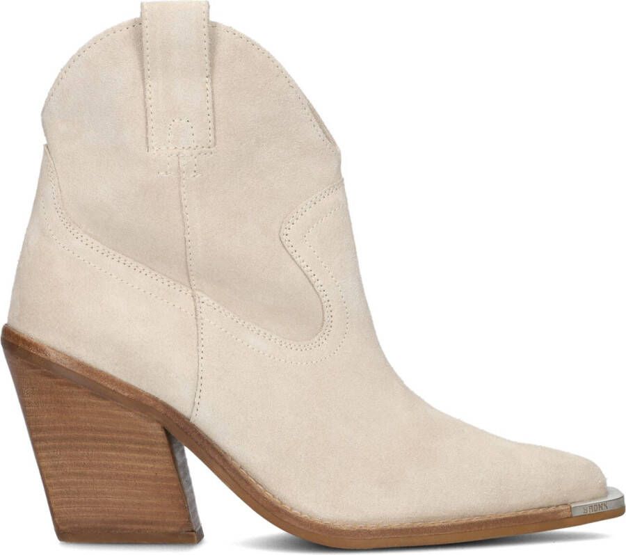 Bronx Beige Enkelboots New Kole 34262