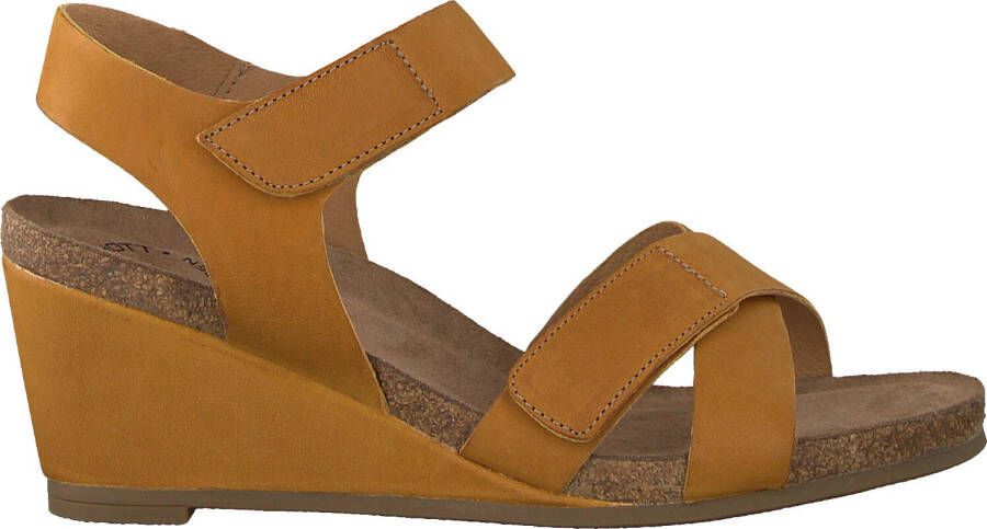 Ca'Shott Gele Sandalen 15040