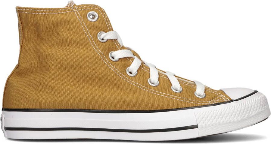 Converse Camel Hoge Sneaker Chuck Taylor All Star Hi