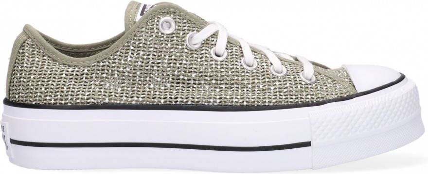 Converse Lage Sneakers CHUCK TAYLOR ALL STAR LIFT BREATHABLE OX